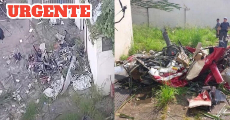 URGENTE: Helicóptero cai em São Paulo e deixa várias vítimas fatais – Vídeo