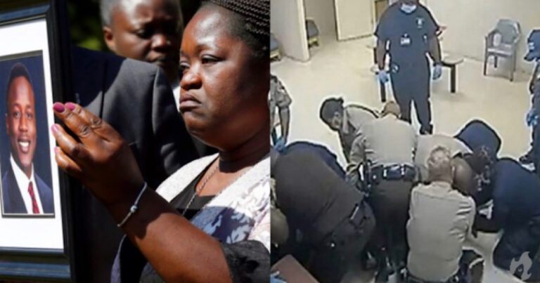 Vídeo mostra policiais pressionando homem contra o chão, ele não resistiu, caso gera revolta