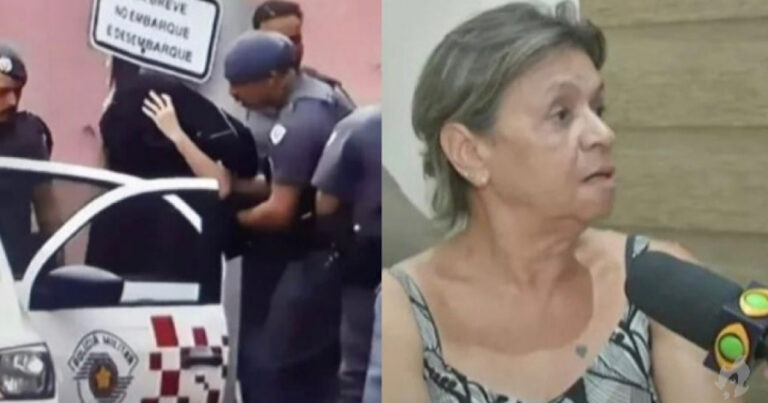 Professora que sobreviveu a atentado da detalhes de ataque