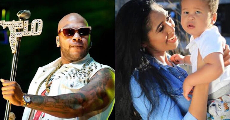 Filho de rapper Flo Rida cai do quinto andar de prédio e está internado na UTI