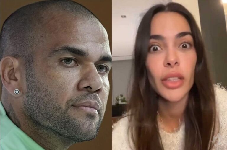 Após Joana Sanz pedir divórcio, Daniel Alves faz greve de fome em presídio