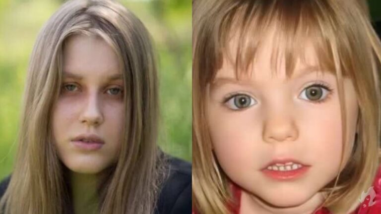 Detetive afirma que suposta Madeleine McCann é vítima de tráfico humano