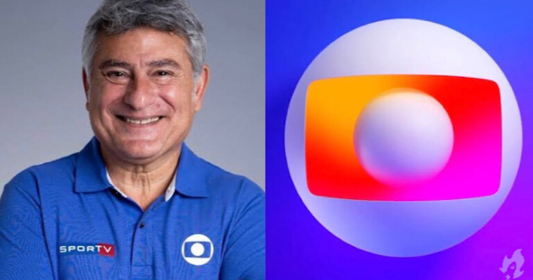 Narrador Cléber Machado é demitido da Globo após 35 anos na emissora