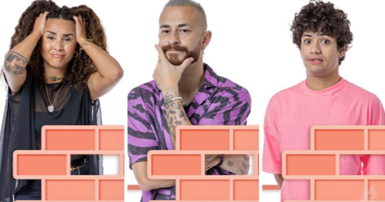 BBB23: REVIRAVOLTA nos resultados parciais de votação, veja quem sai nesse paredão