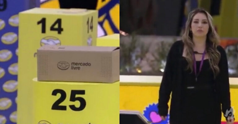 BBB23: Prova cancelada? Internautas acusam câmera de ajudar Amanda a escolher o número 25 e se livrar do paredão – Vídeo
