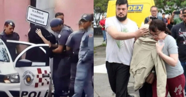 Em depoimento revelador, autor de atentado da detalhes e revela desejo de tirar a vida do pai