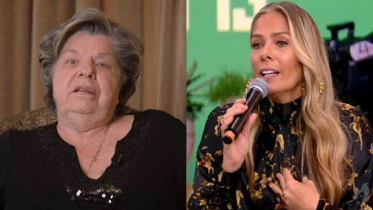 Funcionária é suspeita de furtar R$ 30 mil da casa de mãe de Adriane Galisteu