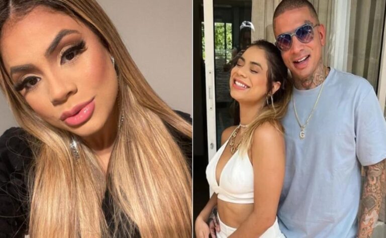 Lexa tem reação oposta à esperada e prepara surpresa para MC Guimê após polêmica no ‘BBB 23’