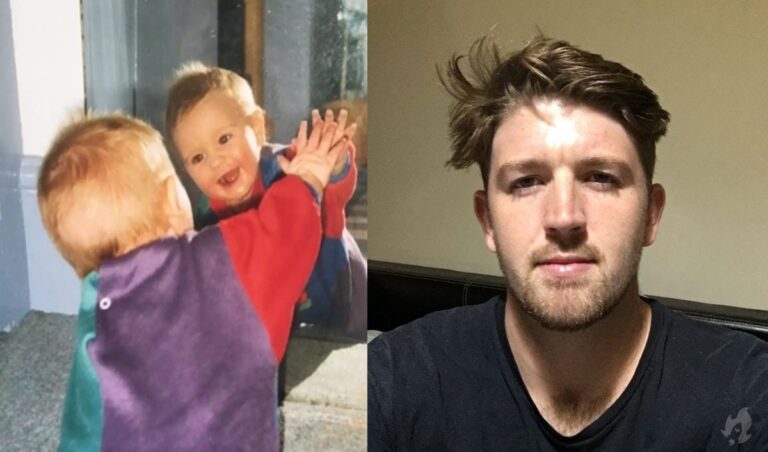 Pai tira uma foto por dia do filho durante 21 anos. O resultado surpreende
