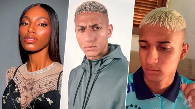 Ex-BBB 23 nega boatos sobre suposto envolvimento com Richarlison; vídeo