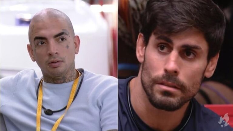 Após a expulsão do BBB 23, o que já aconteceu com Cara de Sapato e Guimê?