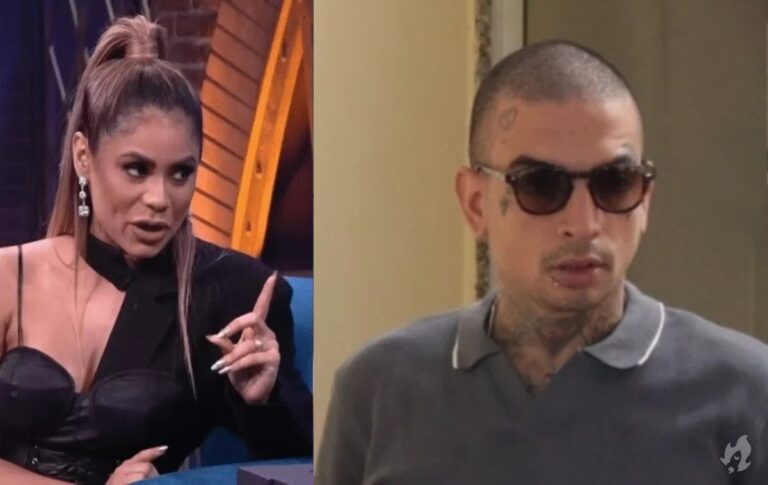 Lexa pode ter dinheiro bloqueado e assumir dívidas de Guimê