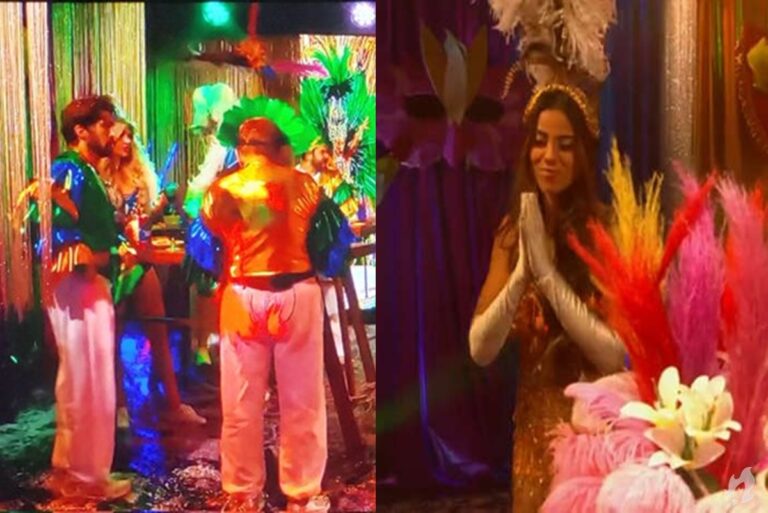 Key Alves é homenageada com festa surpresa em ‘La Casa de Los Famosos’, o reality show mexicano