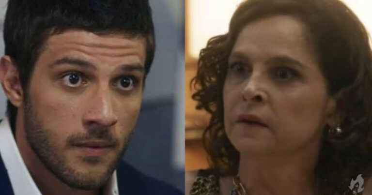 Travessia: Resumo do capítulo desta quarta, 05 de abril – Núbia descobre crime de Ari