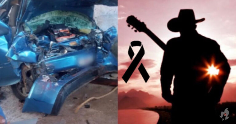 Luto no sertanejo: cantor morre atingido por caminhão em acidente em Goiás