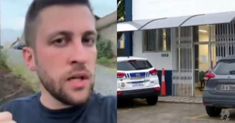 Homem informa que criminoso de Blumenau que tirou a vida de crianças pretendia atacar outra creche; vídeo