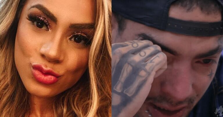 Lexa curte a vida com companhia especial e diz que está feliz; ela e Guimê seguem separados