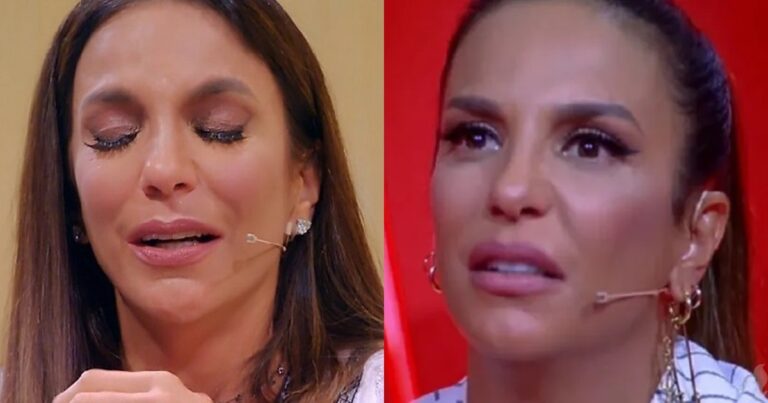 Ivete Sangalo recebe péssima notícia na Globo, mas o pior ainda pode acontecer