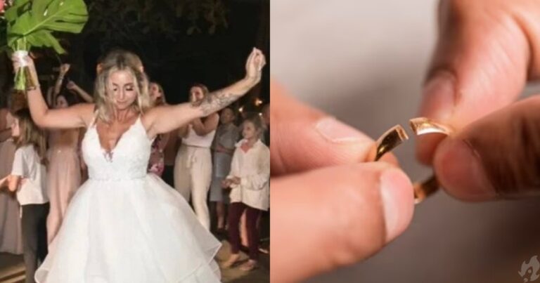 Sogra manda o filho escolher e ele abandona a esposa um dia após o casamento