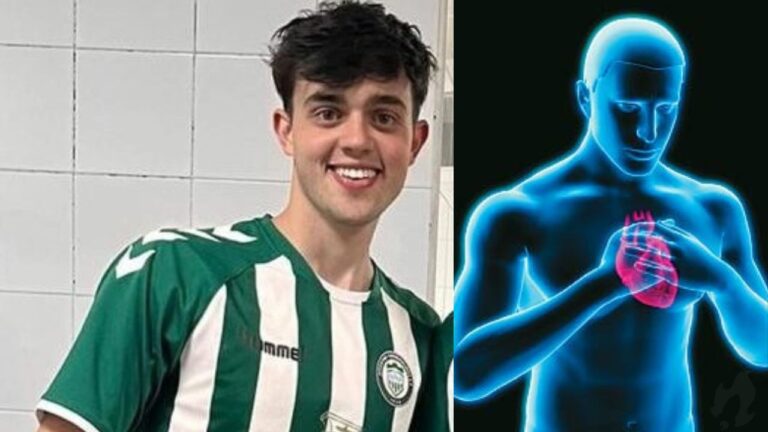 Jogador de 19 anos perde a vida após sofrer infarto enquanto dormia ”um rapaz nobre e tranquilo”.
