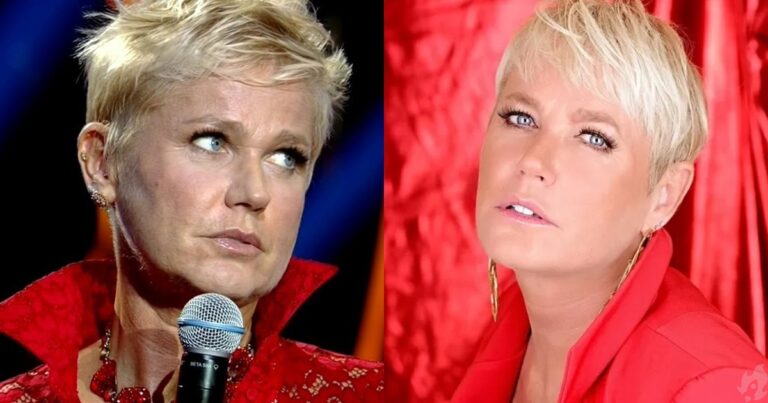 Xuxa expõe segredo guardado a sete chaves e revela algo que nem sua mãe sabia