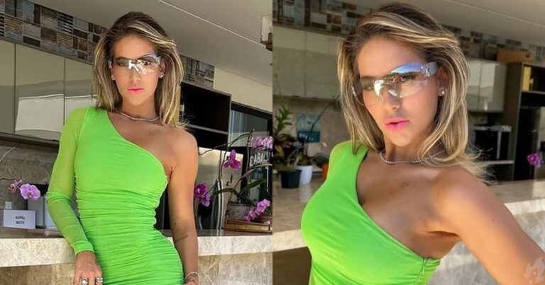 Virgínia é detonada por look em casamento: ‘Chamar mais atenção que a noiva’