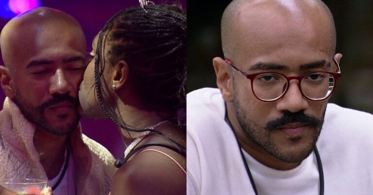 BBB23: Ricardo se recusa a continuar romance com Sarah aqui fora e revolta fãs: ‘não tem como’