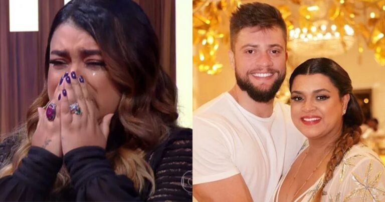 Preta Gil diz que ‘verdades estão vindo à tona’ sobre casamento