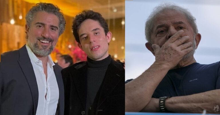 Marcos Mion rebate fala de Lula sobre pessoas com deficiência: “Como pai de um autista, eu me sinto atingido.”