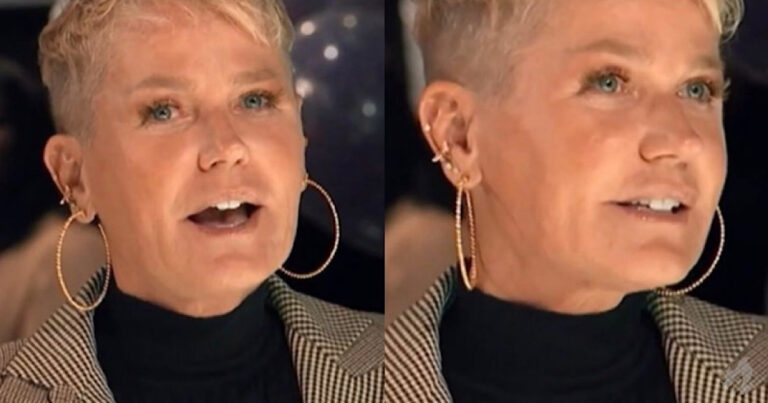 Xuxa faz revelação sobre um de seus maiores arrependimentos: ‘Deveria ter dado mais’