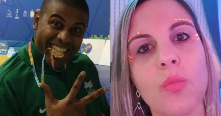 Ex-atleta de Seleção é condenado a mais de 37 anos de prisão por morte de gerente da Caixa