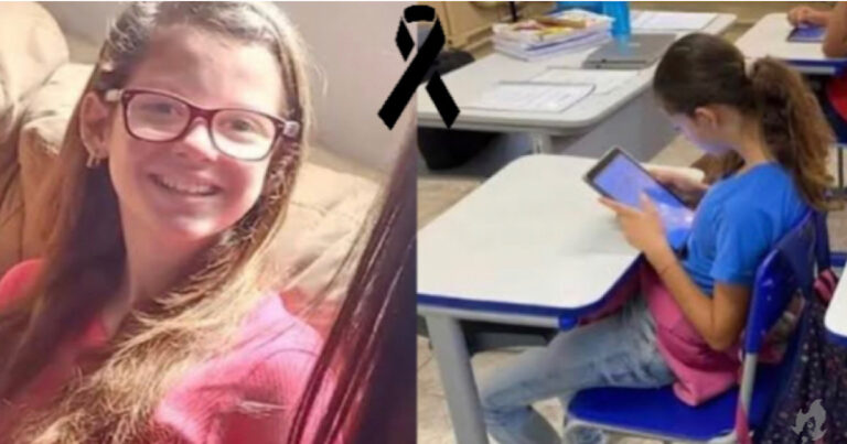Quem é a menina de 13 anos que perdeu a vida de forma cruel e covarde? Mãe e padrasto confessaram tudo