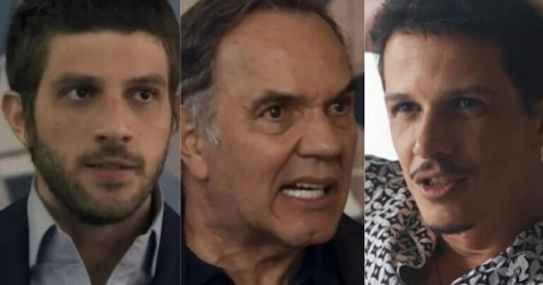 Travessia: Resumo do capítulo desta terça, 04 de abril – Gil ‘trai’ Ari e acaba o pior acontece