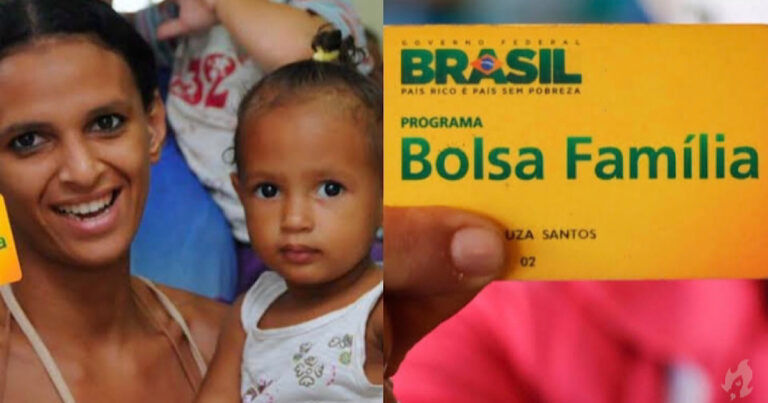 Excelente notícia para aqueles que recebem o Bolsa Família