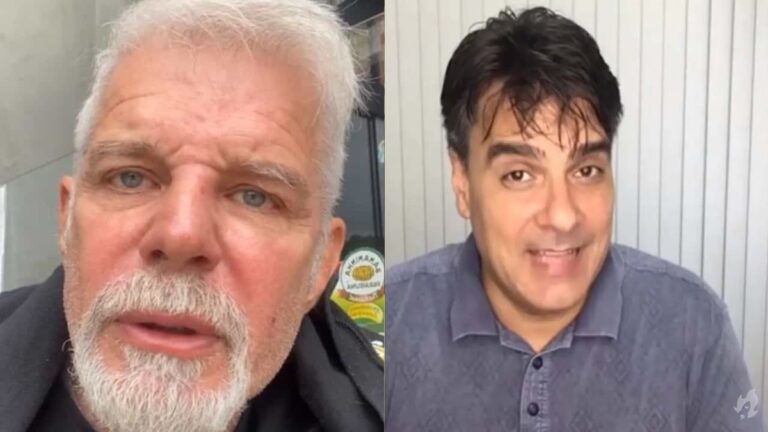 Gazolla entrega segredo de Guilherme de Pádua logo após tirar a vida de Daniella