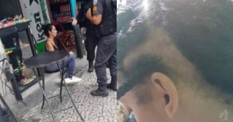 Garçonete grávida sofre ataque racista em bar no RJ: “Macaca suja”