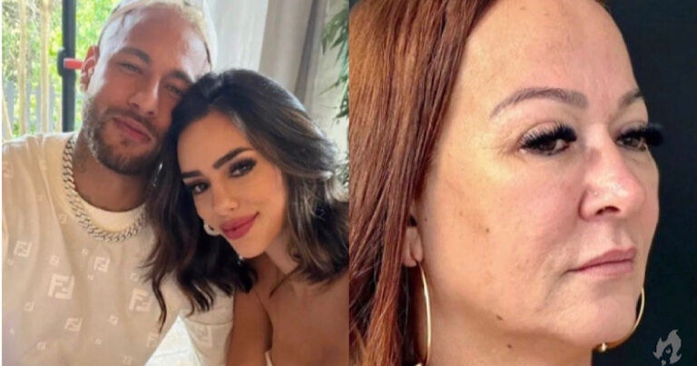 Mãe de Neymar teria ignorado aniversário da nora; relação não seria boa e motivo vem à tona
