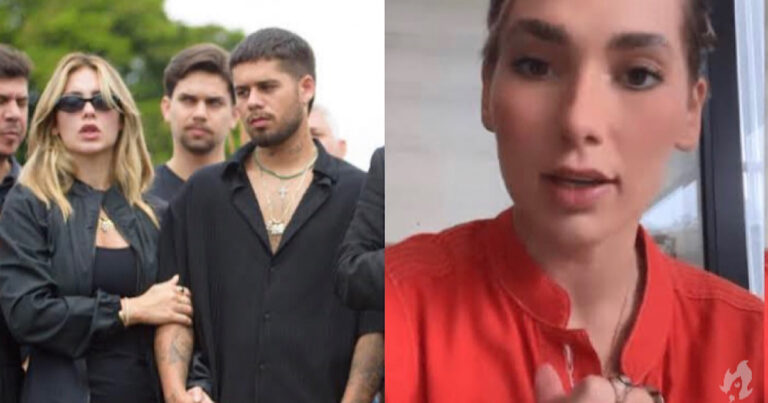 Virgínia é duramente criticada após atitude diante de falecimento da mãe de Leonardo