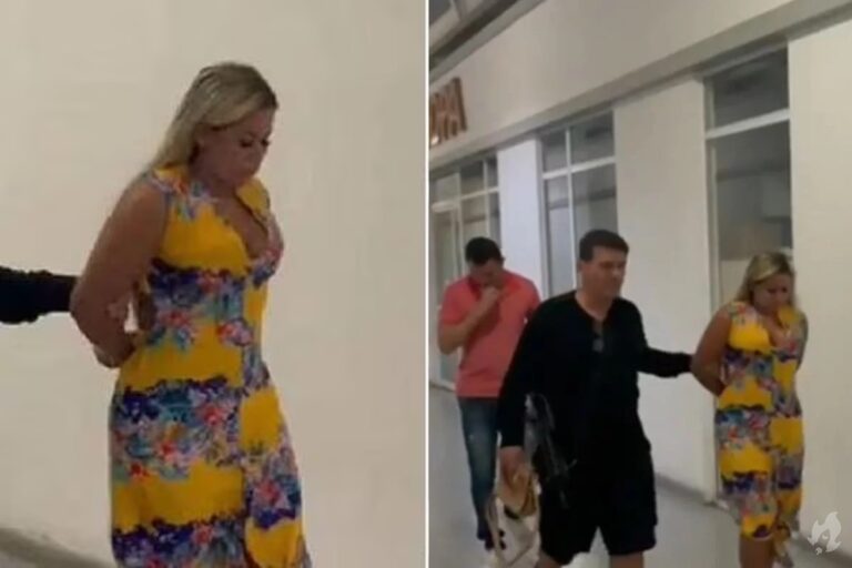 ‘Bibi Perigosa’, indicada como articuladora dos ataques no RN, é presa no Rio