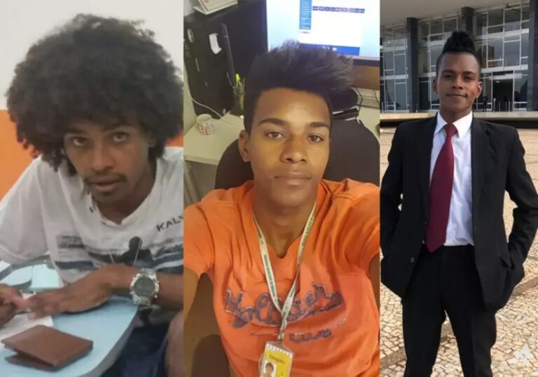 Após morar 5 anos nas ruas, jovem se forma em Direito, mostrando verdadeiro estilo de sucesso