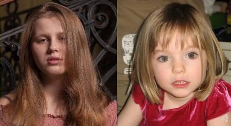 Saiu o resultado de teste de DNA que revela se jovem é ou não é Madeleine McCann