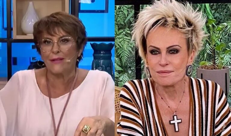 Márcia Sensitiva faz previsão arrepiante em relação à saúde de Ana Maria Braga; vídeo