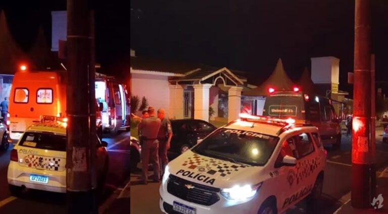 Ataque com faca em hospital deixa 8 feridos e agressor acaba perdendo a vida em ação da polícia