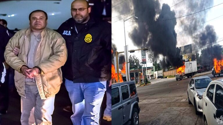 De acordo com investigação, filhos de ‘El Chapo’ alimentavam tigres com pessoas vivas