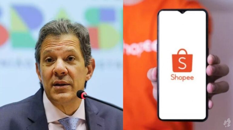 Haddad diz que governo desistiu de taxar compras on-line até 50 dólares