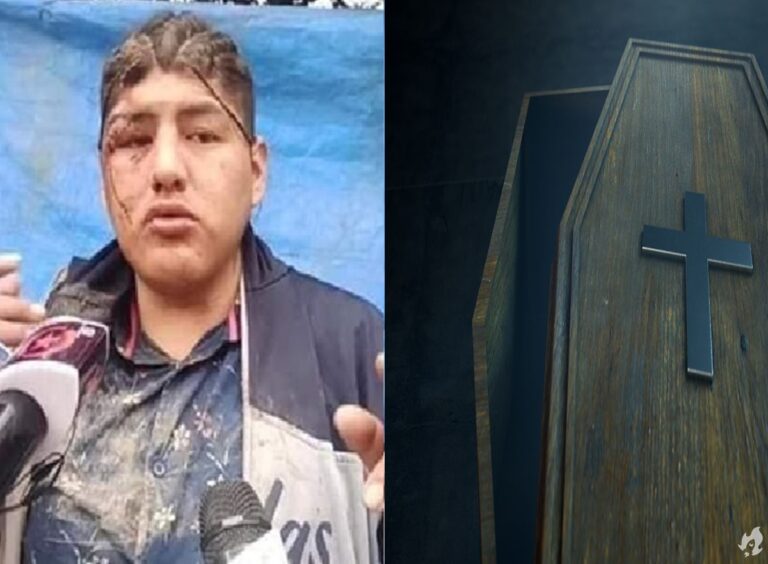 Usado como sacrifício, homem é enterrado vivo em ritual