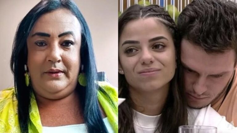 Sensitiva surpreende ao realizar previsão de Gustavo e Key Alves; vídeo