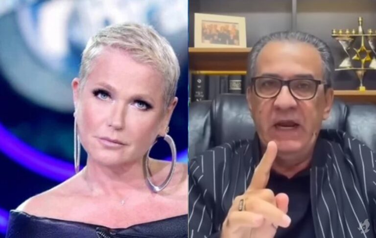 Xuxa fala em “reescrever a Bíblia” e é duramente criticada por pastor