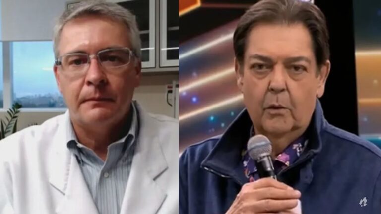 Médico entrega desejo de Faustão e mostra cautela: “Precisamos esperar”