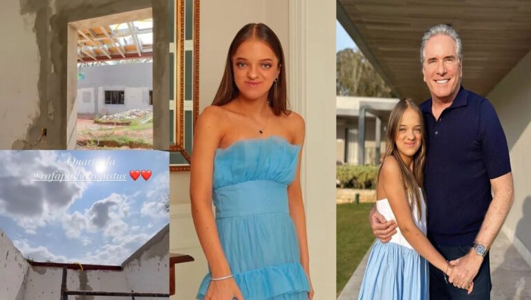 Suíte de luxo e brinquedoteca: Conheça como serão cômodos de Rafa Justus em fazenda
